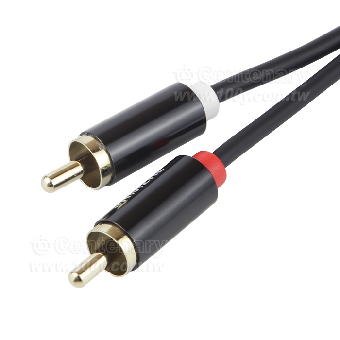 3.5 Revolution Double Lotus Audio Signal Line - 160269 Product Image