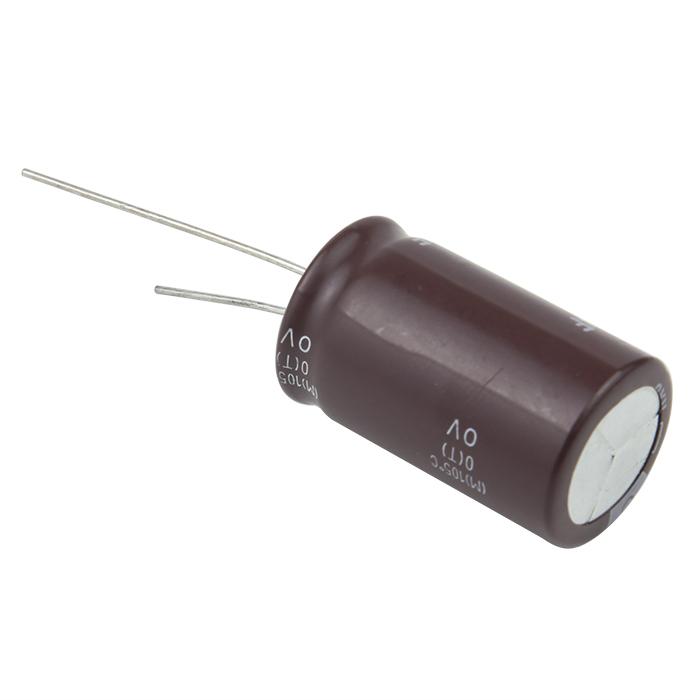 KXJ系列 100uF/450V  18*30mm - 165996 產品圖片