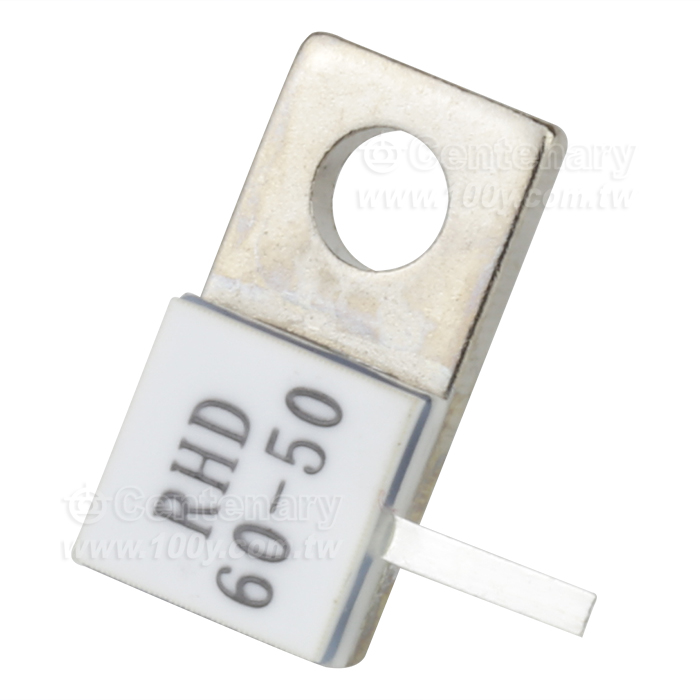大功率微帶電阻60W 50Ω - 158574 產品圖片