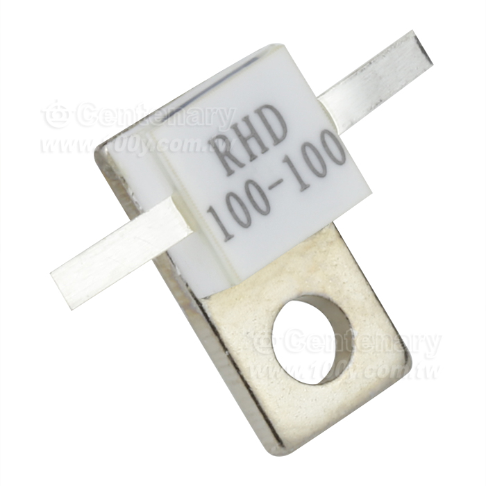Micro RF High Power Resistor - 158587 Product Image