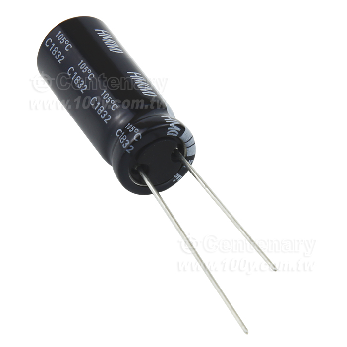 NCC  Miniature Aluminum Electrolytic Capacitor - 160358 Product Image