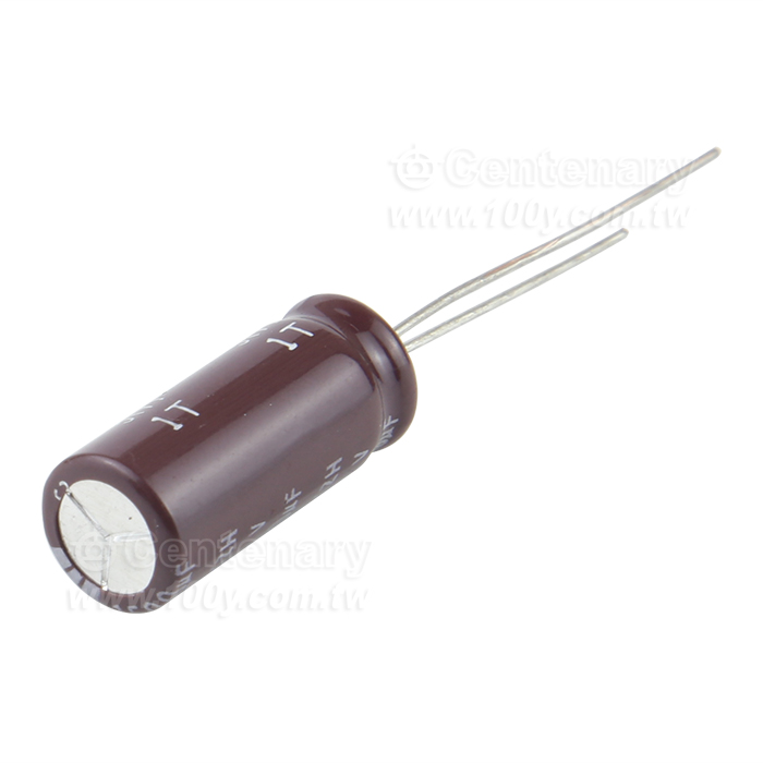 NCC Aluminum Electrolytic Capacitor - 160359 Product Image