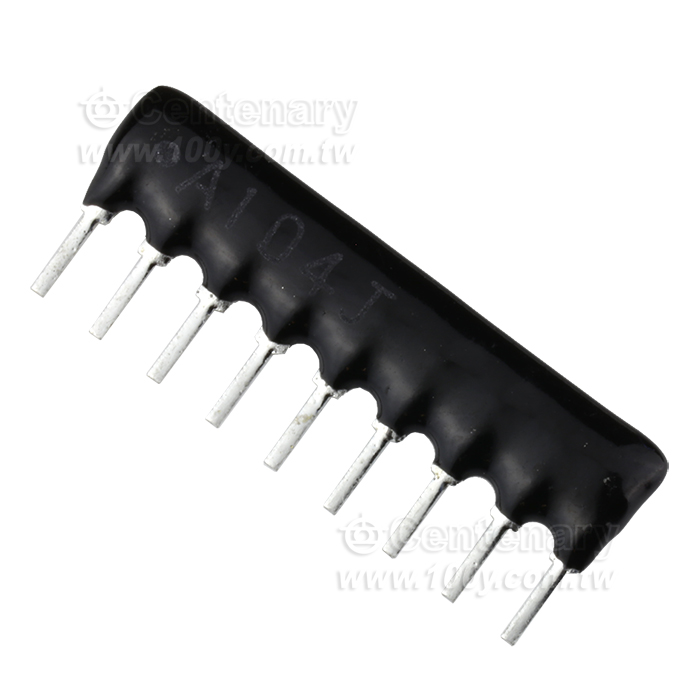 A 1/8W 100Kohm ±5% 9P - 5559 產品圖片