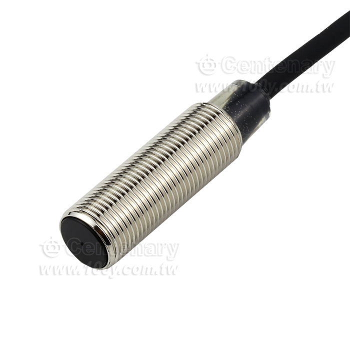 圓柱M12電感式金屬感應器 - 144677 產品圖片