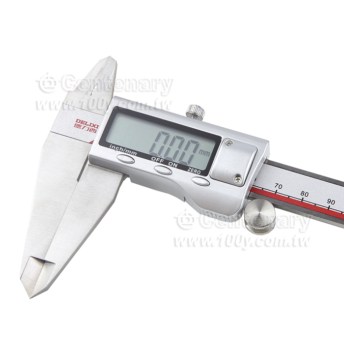 大屏高精度 不鏽鋼 工業級數顯卡尺0-300mm - 158774 產品圖片