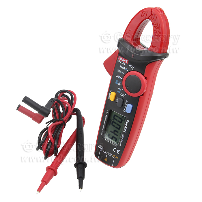 Digital Clamp Multimeter - 159477 Product Image