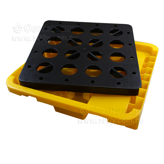 Single bucket leakproof tray - 159495 Product Image