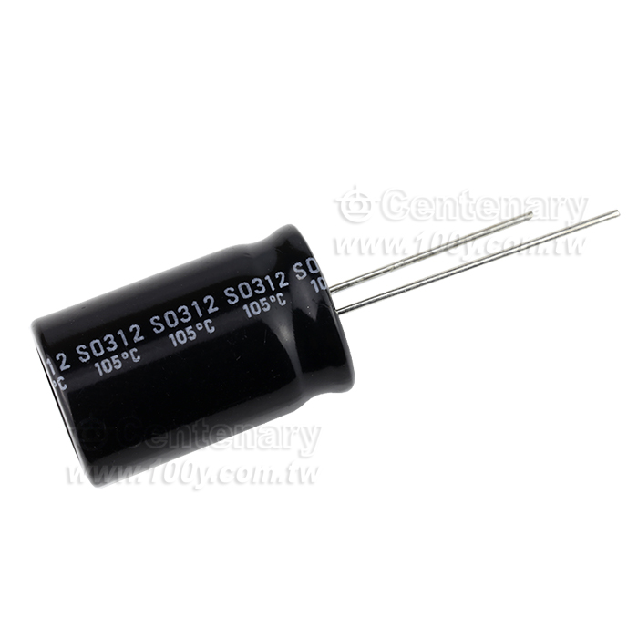 Rubycon_6800uF/10V Miniature Radial Electrolytic Capacitor - 159544 Product Image