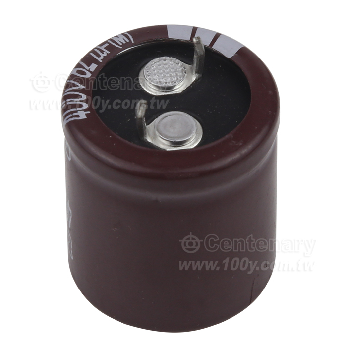 NIPPON_KMM Series Aluminum Electrolytic Capacitor - 116589 Product Image