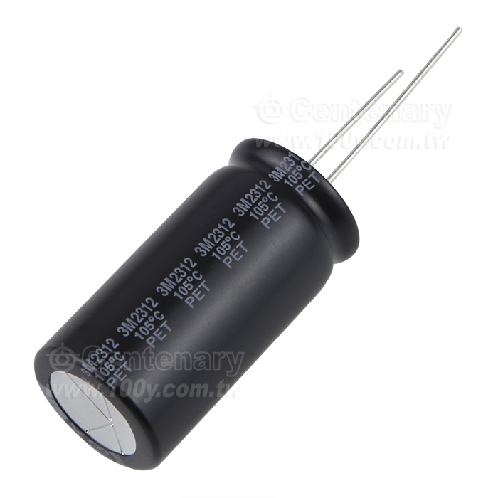 Rubycon_Miniature Aluminum Electrolytic Capacitor - 159488 Product Image