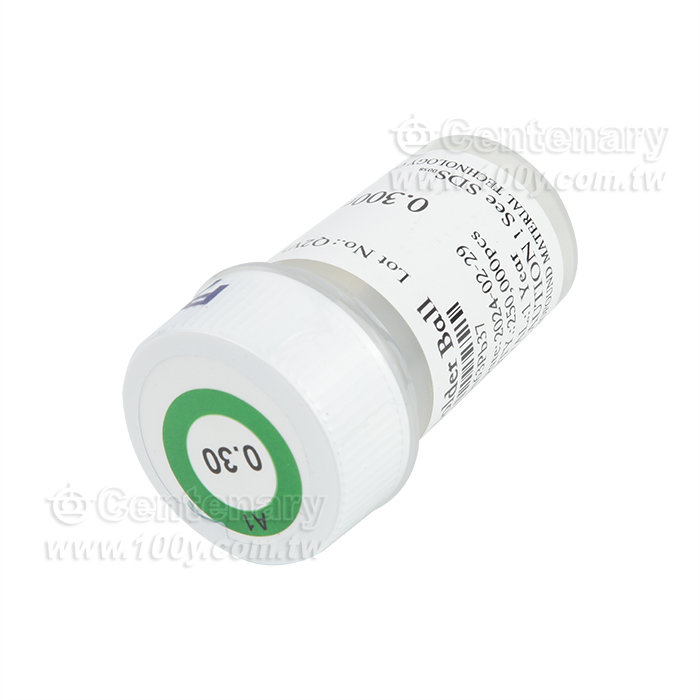 含鉛錫球0.3mm - 118734 產品圖片