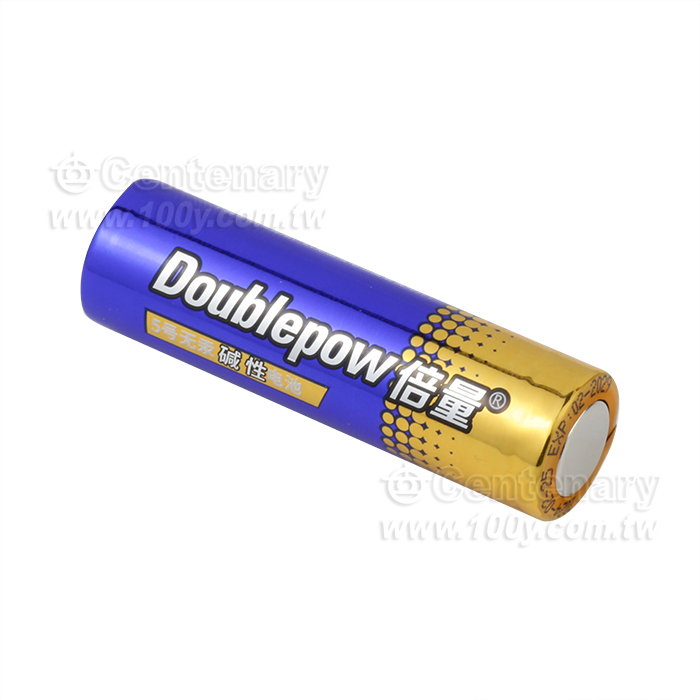 Alkaline Battery - 159553 Product Image
