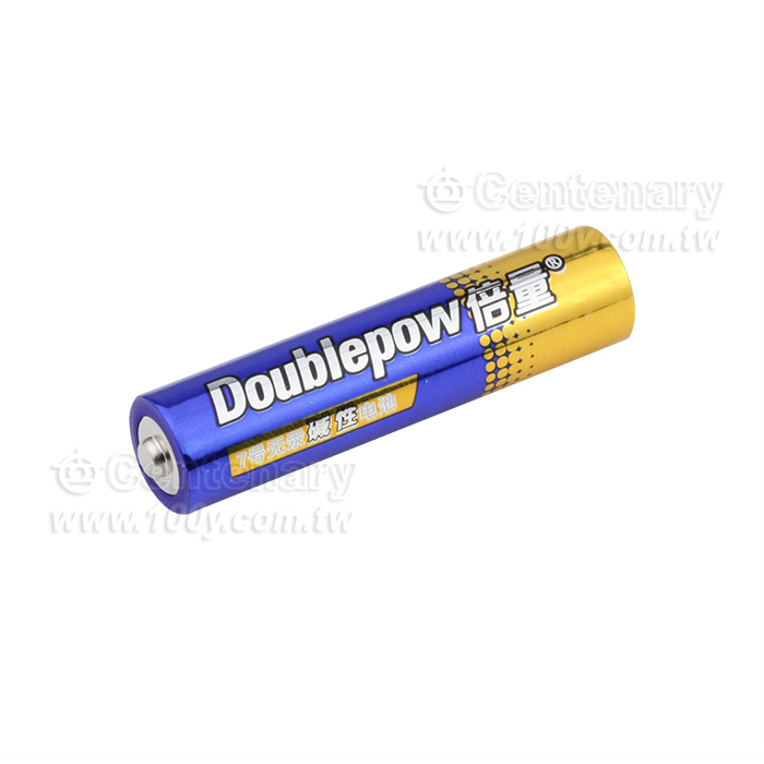 AAA7號 干電池  鹼性電池 1.5VLR6/LR03 - 159556 產品圖片