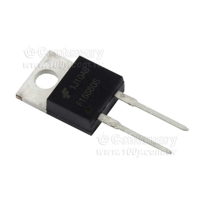 ON  a STEALTH? II diode with soft recovery characteristics - 159545 Product Image