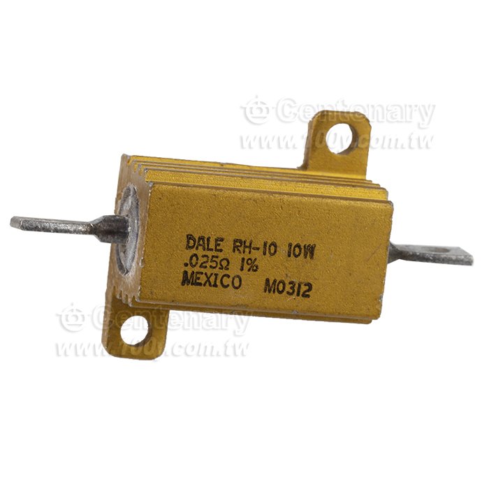 Dale_Aluminium Housed Wirewound Resistor - 159644 Product Image