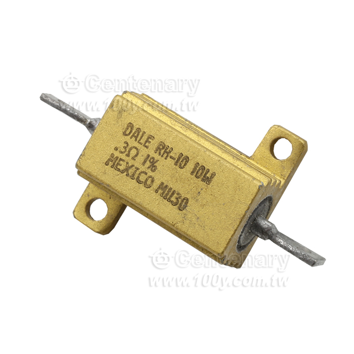 Dale_Aluminium Housed Wirewound Resistor - 159648 Product Image