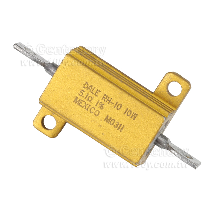 Dale_Aluminium Housed Wirewound Resistor - 159649 Product Image