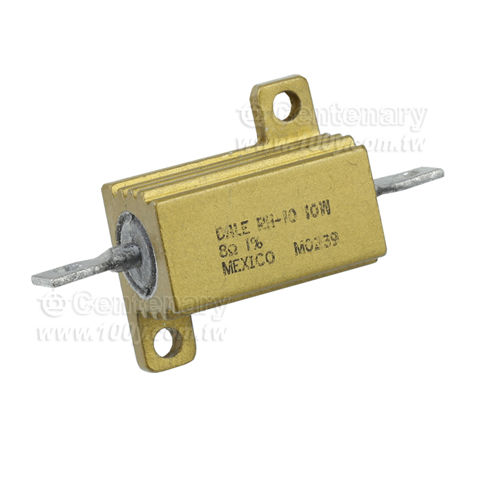 Dale_Aluminium Housed Wirewound Resistor - 159650 Product Image