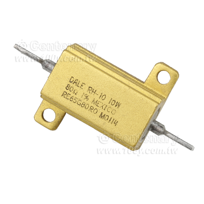 Dale_Aluminium Housed Wirewound Resistor - 159652 Product Image