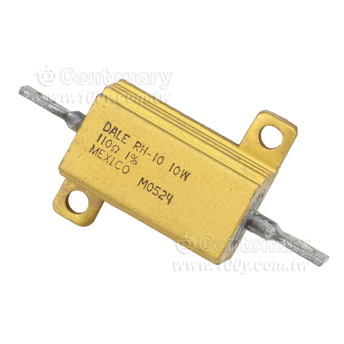 10W 110Ω ±1% - 159653 產品圖片