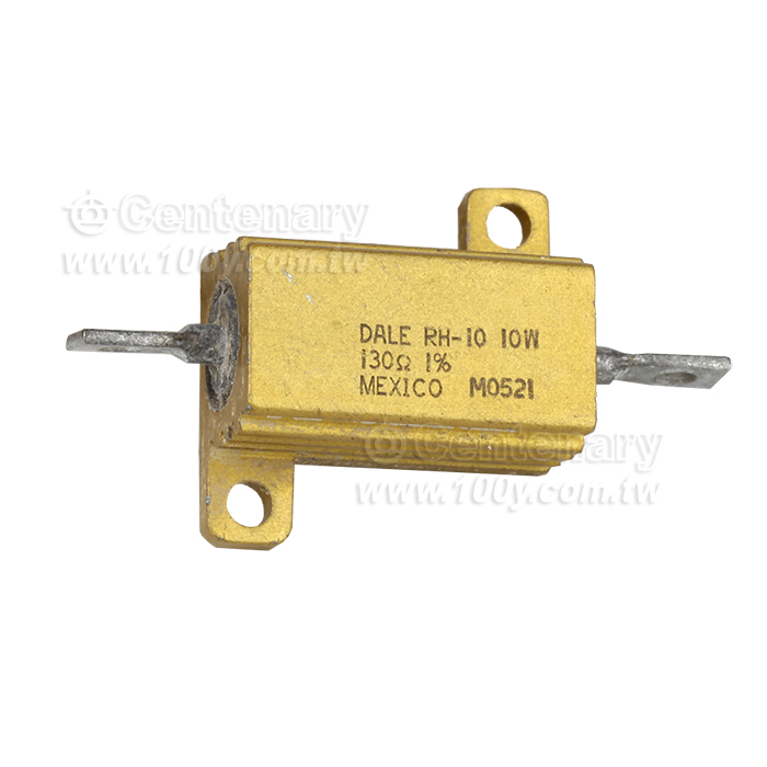 Dale_Aluminium Housed Wirewound Resistor - 159654 Product Image