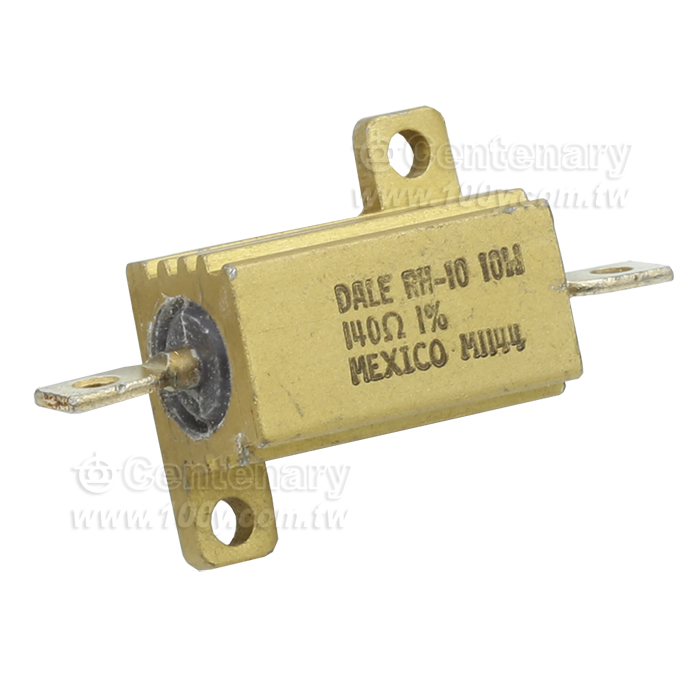 Dale_Aluminium Housed Wirewound Resistor - 159655 Product Image