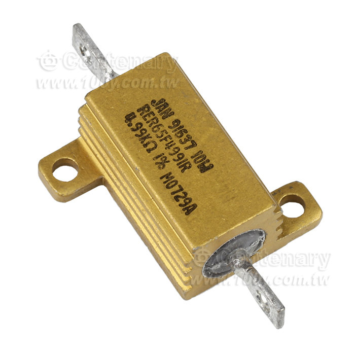 10W 4.99KΩ ±1% - 159661 產品圖片