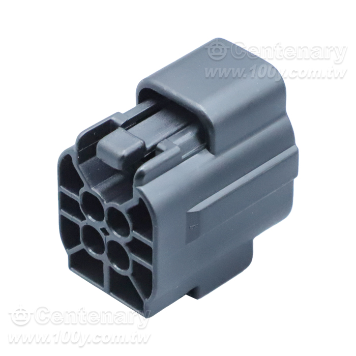 TE  Housing for Female Terminals - 160536 Product Image