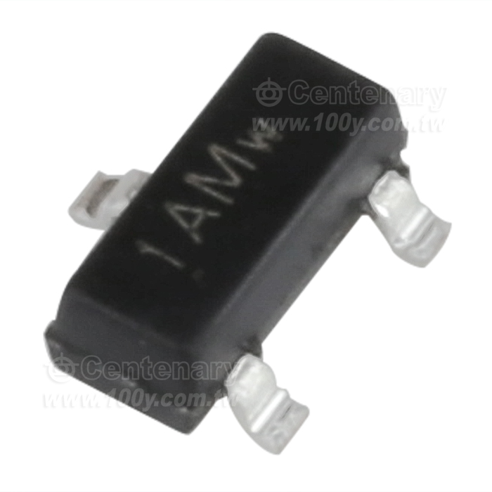 NPN General Purpose Amplifier - 61036 Product Image