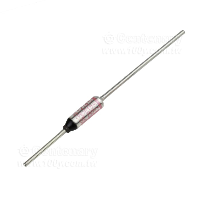溫度保險絲 216℃ 15A/250V - 127494 產品圖片