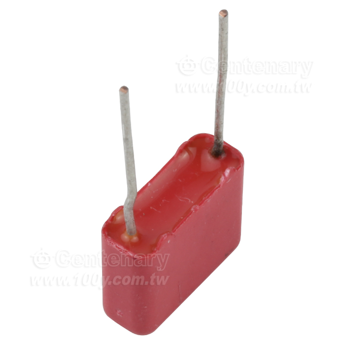 0.022uF/630Vdc/400Vac ±5% (角距10mm) - 51003 產品圖片