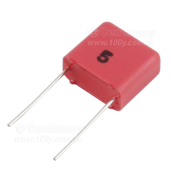 WIMA_Polypropylene (PP) capacitor - 160494 Product Image