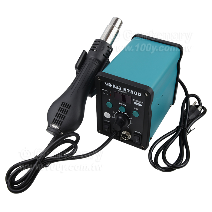 Hot Air Desoldering Iron  Station - 160504 Product Image