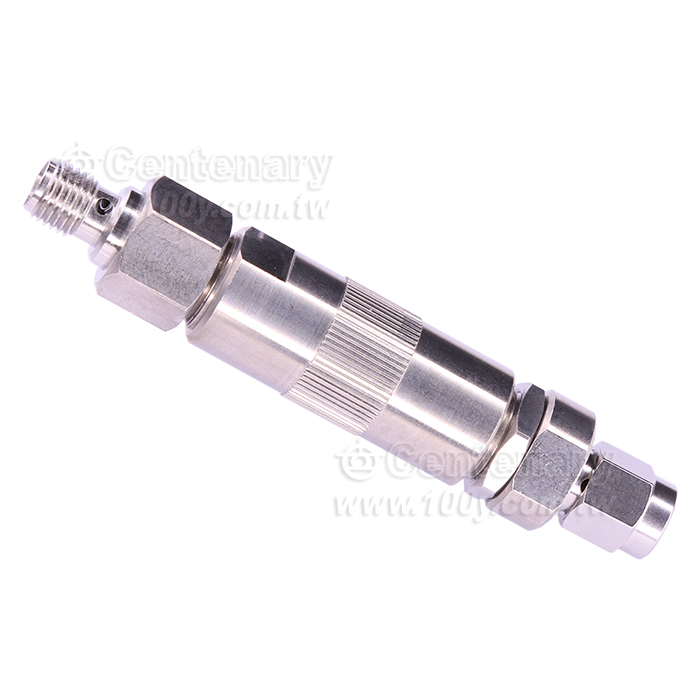 18GHz Phase Adjustable SMA Plug to SMA Jack  - 94627 產品圖片