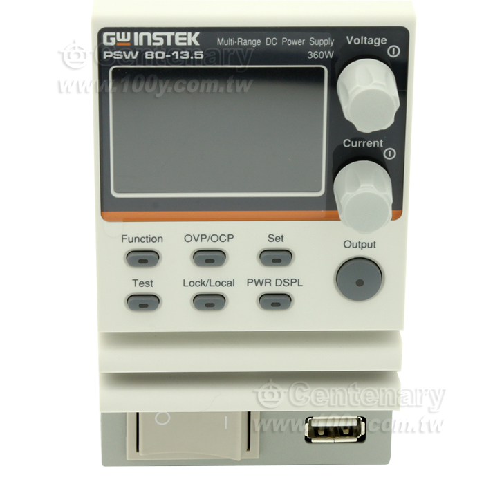 可程式交換直流電源供應器 360W - 94723 產品圖片