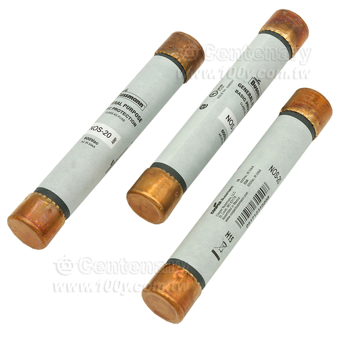 ONE-TIME  20A/600V - 27596 產品圖片