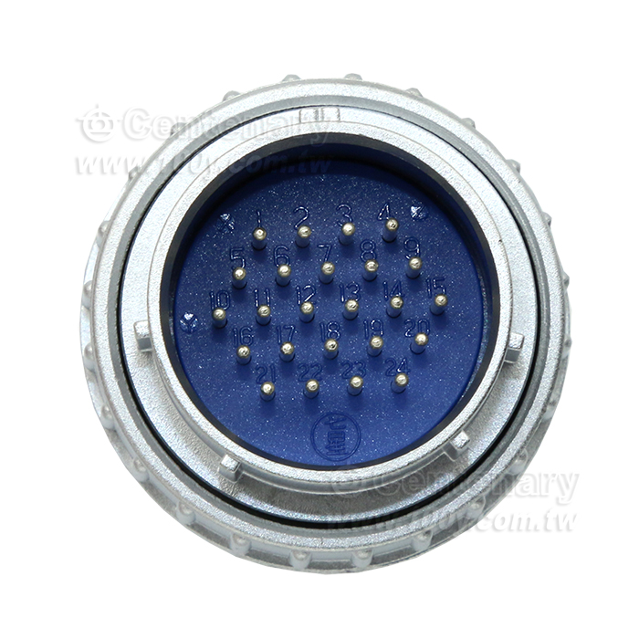 NJC Series Connector - 100280 Product Image