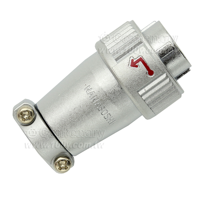 Nanaboshi Electric Connector - 121340 Product Image