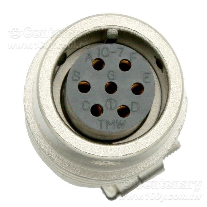 Push-Pull Female Connector - 139296 Product Image