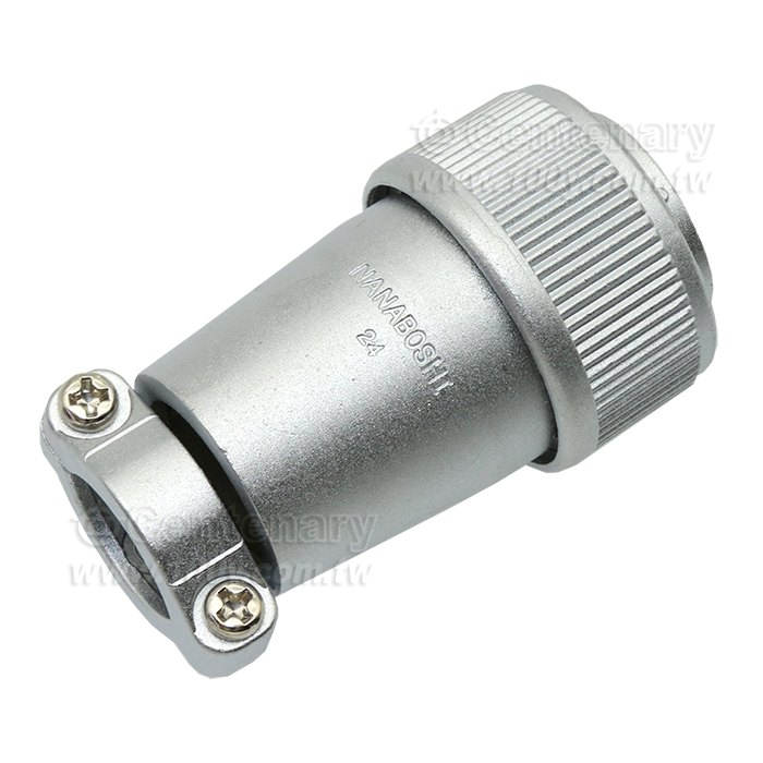 3P公插頭20A/250V ∮24 - 151702 產品圖片