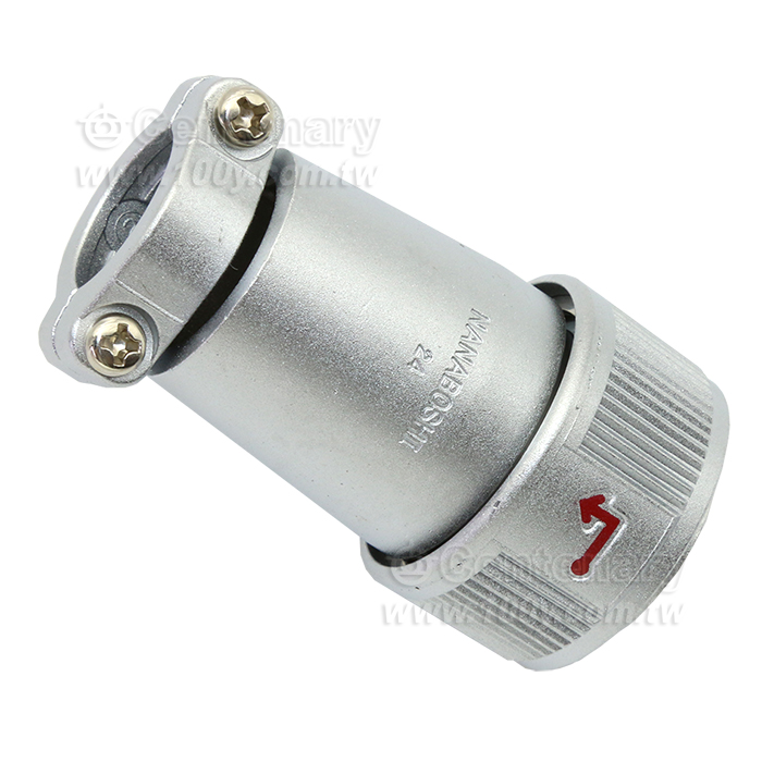 Nanaboshi Electric Connector - 151728 Product Image