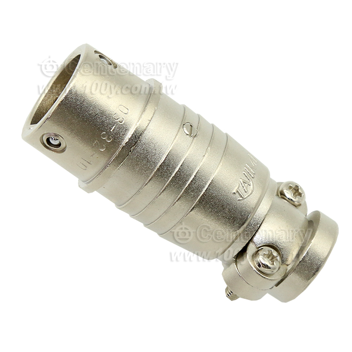 "TAJIMI"  2P  male socket - 157735 Product Image