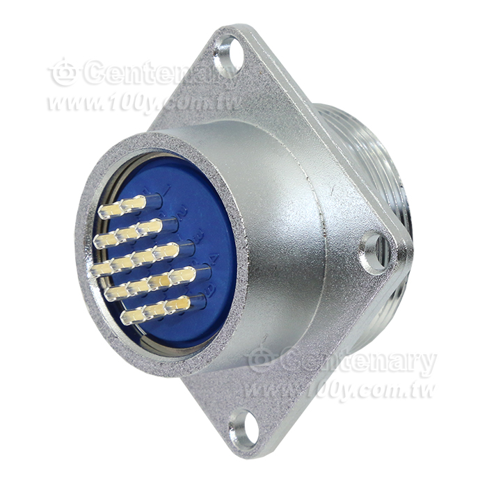 NJC Series Male Plug - 157975 Product Image