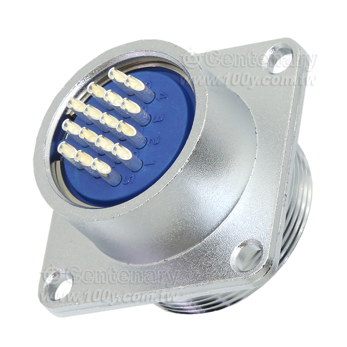 NJC Series Male Plug - 157976 Product Image