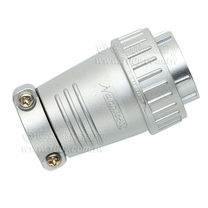 七星航空插头 4P 母插頭 30A/250V - 164452 產品圖片