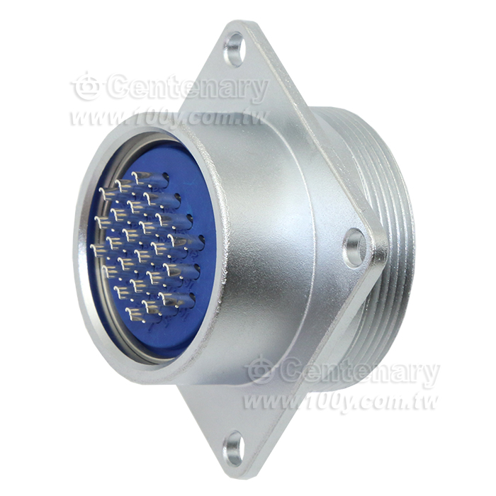 NJC Series Female, Receptacle - 157978 Product Image