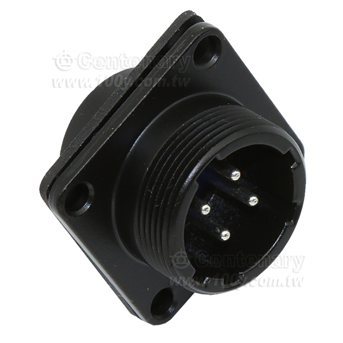NJC Series Aviation  Plug - 158003 Product Image