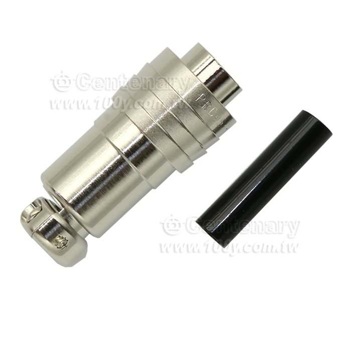 "TAJIMI"EPRC05 series 3P Female Plug - 158659 Product Image