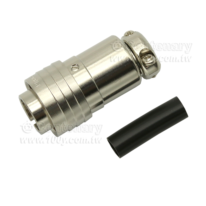 "TAJIMI"EPRC05 series 8P male plug - 158670 Product Image