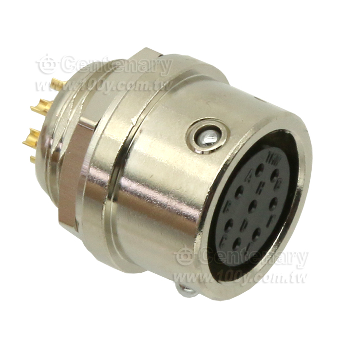 "TAJIMI"  EPRC05  Famale socket  2A/200V - 158673 Product Image
